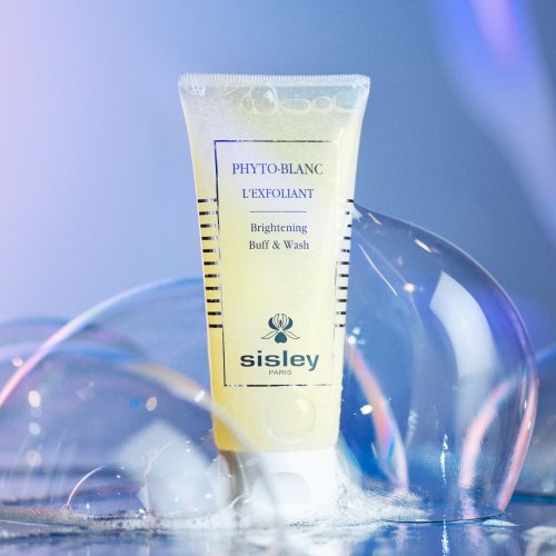 SISLEY PHYTO-BLANC L'Exfoliant - Brightening Buff and Wash SISLEY PHYTO-BLANC L'Exfoliant - Brightening Buff and Wash